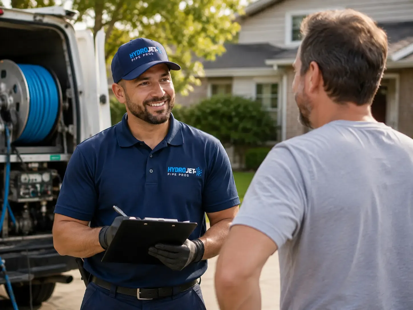 Hydro Jet Pipe Descaling Los Gatos, CA FAQs